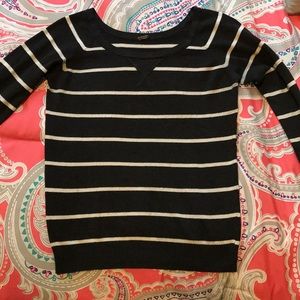 Striped Sweater